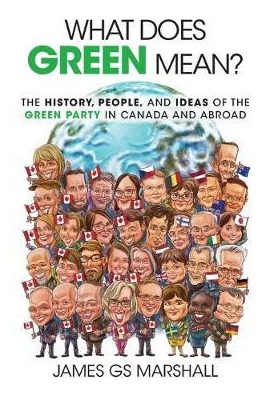 Libro What Does Green Mean? : The History, People, And Id...