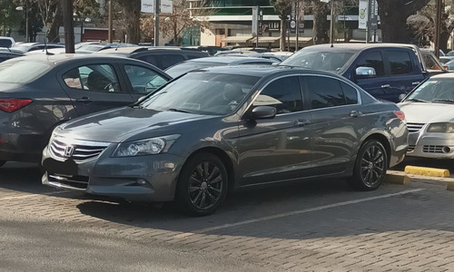 Honda Accord 2.4 Ex-l At G8