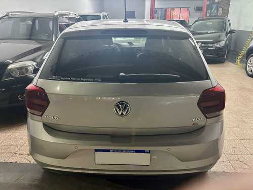 Volkswagen Polo 1.6 Comfortline