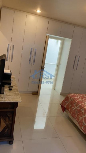 Imagem 11 de 30 de Sobrado Com 3 Dormitórios À Venda, 313 M² Por R$ 1.490.000,00 - Residencial Onze (alphaville) - Santana De Parnaíba/sp - So1330
