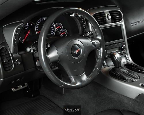 Imagem 10 de 15 de Corvette 6.0 Targa 32v Gasolina 2p Automático