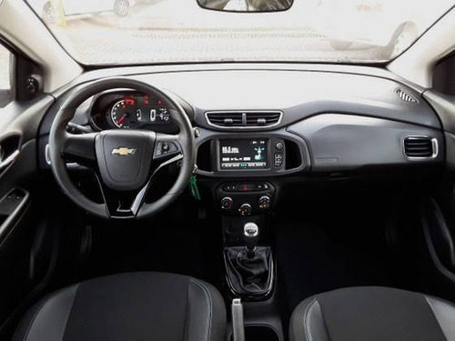 Imagem 3 de 10 de Chevrolet Prisma 1.4 Mpfi Lt 8v Flex 4p Manual