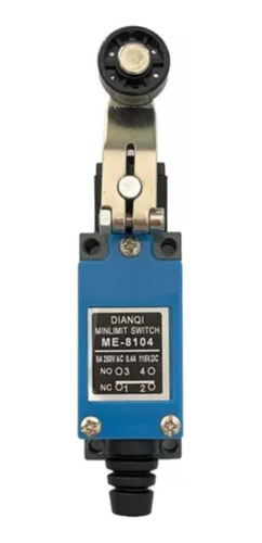 Interruptor De Limite Dianqui Me-8104