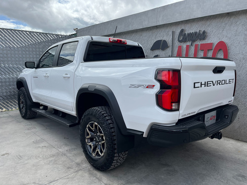 Chevrolet Colorado 2.7 Zr2 4X4 At