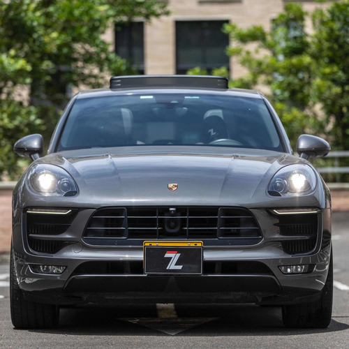 Porsche Macan 2017 3.0 Gts