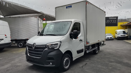 Renault Master chasis 2.3 L1H1 2P