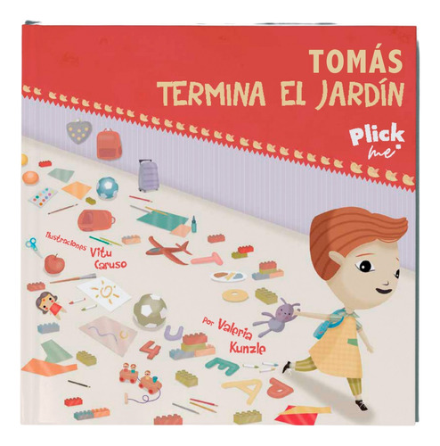 Regalo Para Egresados De Jardín. Libro Personalizado