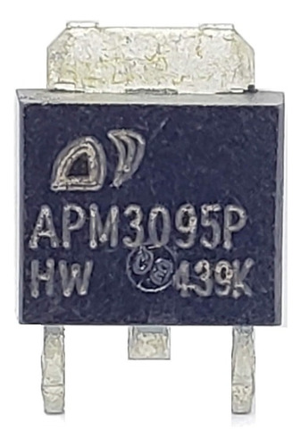 Mosfet P Channel Apm3095p 3095p Amp3095pu 30v 8a 