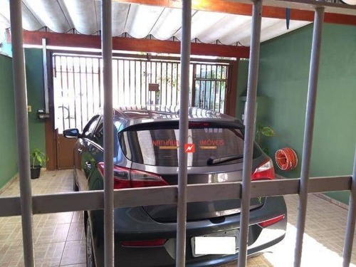 Imagem 6 de 21 de Casa Térrea Com 3 Dormitórios À Venda, 70 M² Por R$ 365.000 - Vila Nova Bonsucesso - Guarulhos/sp - Ca0006