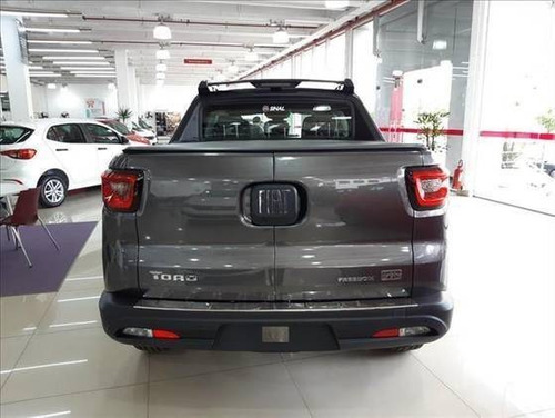 Imagem 5 de 9 de Fiat Toro 1.3 Turbo 270 Flex Freedom At6