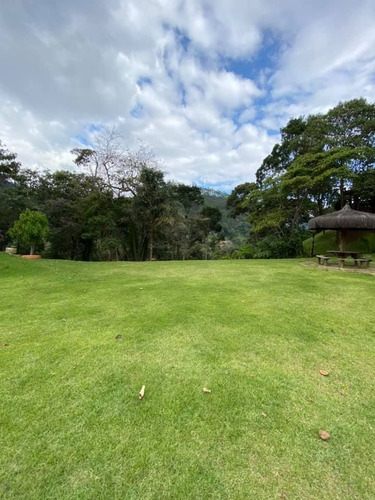 Imagem 7 de 13 de Sítio Com Cachoeira E Prox A Cidade - Si0014