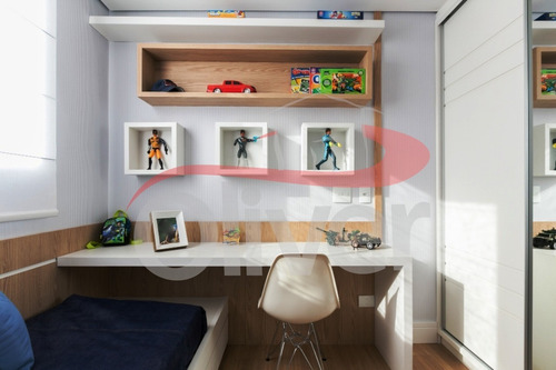 Imagem 22 de 30 de Fun Residence Club, Apartamento 3 Dormitorios, 1 Vaga De Garagem, Cajuru, Curitiba, Paraná - Ap00781 - 33508860