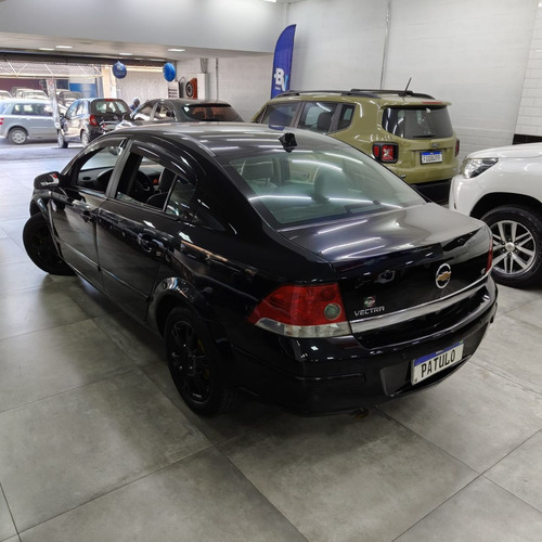 Chevrolet Vectra Vectra Elegan. 2.0 MPFI 8V FlexPower Mec