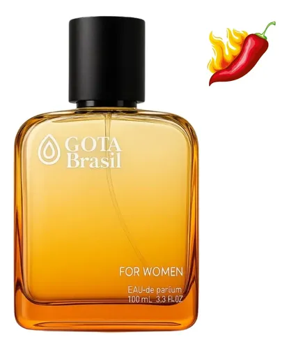Perfume Feminino Com Feromonios Seducttion For Her 100ml Com Essencia Árabe E Ativo Sedutor Comprovado
