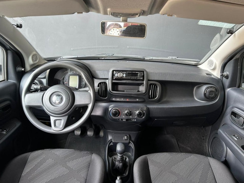 Fiat Mobi 1.0 EVO FLEX LIKE. MANUAL