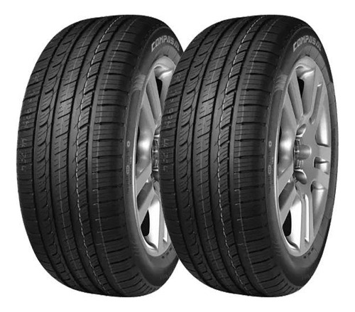 Kit 2 Pneus Compasal Aro 16 225/70r16 Citiwalker 103h