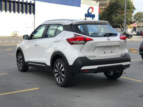 Kicks 1.6 Sv Cvt Flex Completo 2019 0km