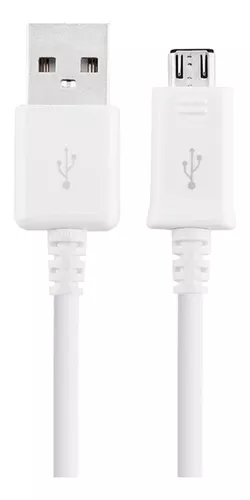 Cable Cargador USB a Micro USB y TI