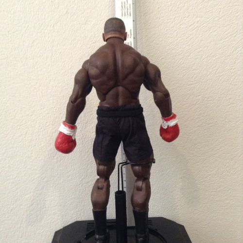 Figura De Acción Mike Tyson A Escala 1/6 30 Cm Custom 12