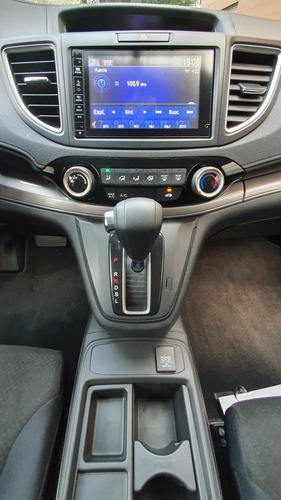 Imagen 12 de 14 de Honda Cr-v 2.4 I-style 2015 Aut