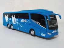 Comprar Autobús Irizar Pb Ado Platino Pasajeros Escala 1\u002F50 Azul