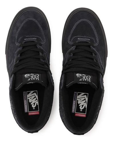 Tenis Vans Skate Half Cab Pro Popcush