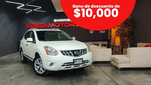 Nissan Rogue 2.5 Exclusive L4/ Awd At
