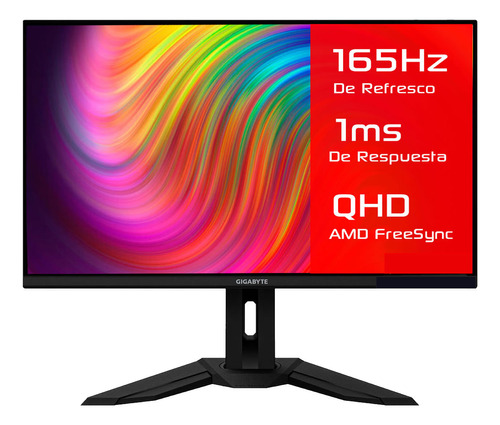 Monitor Gamer Gigabyte M32q-sa 32 Lcd Hdr400 1ms 165hz Hdmi