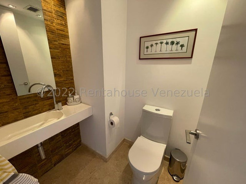 Lb22-16482 Apartamento En Venta El Solar Del Hatillo