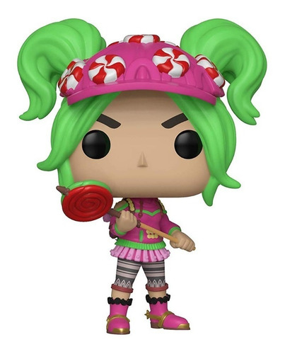Figura Muñeco Funko Pop Fortnite Zoey 458