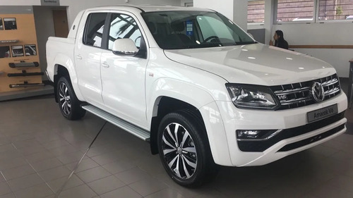 Imagen 8 de 17 de Volkswagen Amarok 3.0 V6 Extreme #1