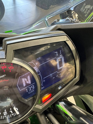 Imagen 7 de 16 de Kawasaki Ninja 400 2021 78kms. Igual A 0km Con Escape Arrow!