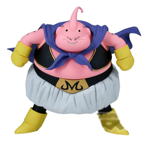 Banpresto Majin Boo Solid Edge Works Dragon Ball Z