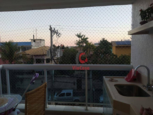 Imagem 10 de 30 de Apartamento Com 3 Dormitórios À Venda, A 200 M Da Praia - Ap1605