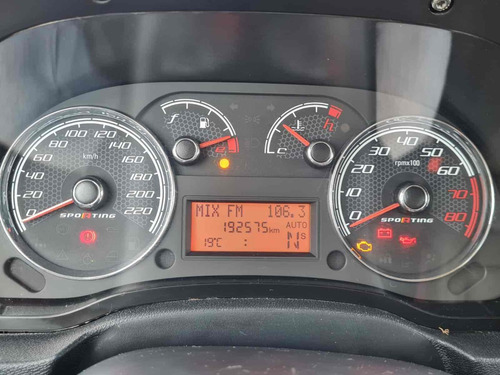 Fiat Idea 1.8 MPI SPORTING 16V FLEX 4P AUTOMATIZADO