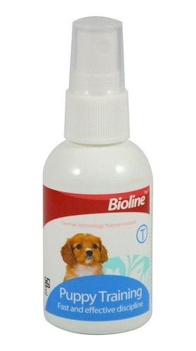 Bioline Educador Sanitario Puppy Trainer 50 Ml