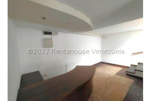 Imagen 2 de 30 de #23-14414 Excelente Casa Para Uso De Oficina En El Rosal