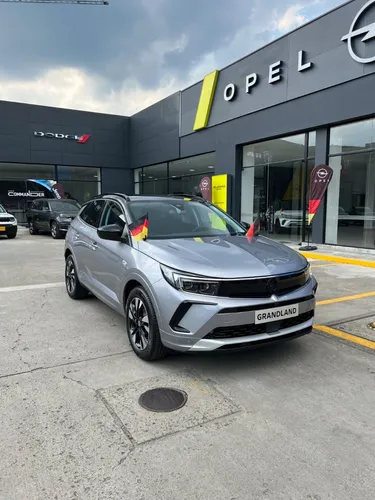 Opel Grandland 1.6 Ultimate