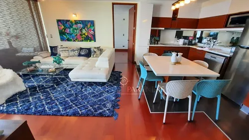Espectacular Departamento En Reñaca