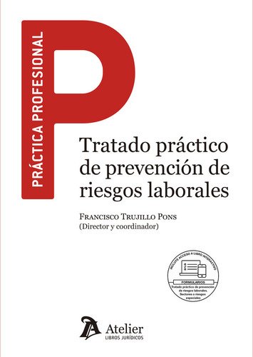 Libro Tratado Practico De Prevencion De Riesgos Laborales...