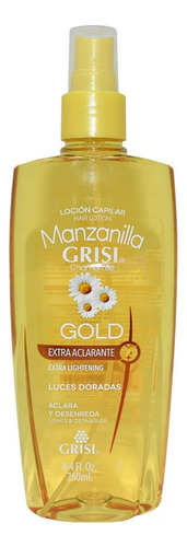 Grisi Manzanilla Aclarante - Ml A $224