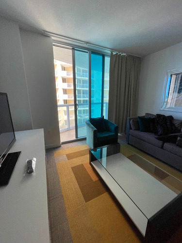 Imagen 6 de 11 de Vendo Depto En Miami Sole On The Ocean Piso Alto