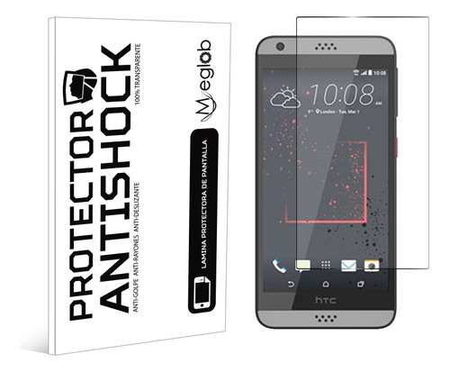 Protector Pantalla Antishock Para Htc Desire 630