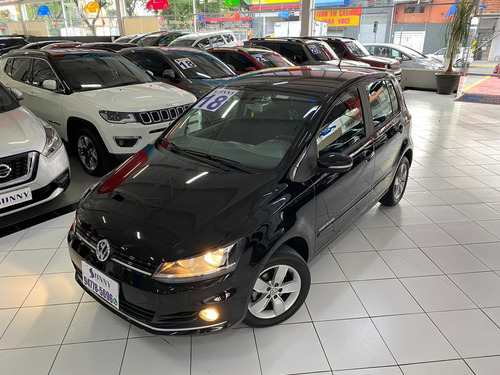 Volkswagen Fox Flex Manual 2018