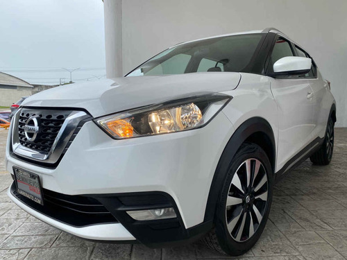 Imagen 1 de 1 de Nissan Kicks 2019 5p Advance L4/1.6 Aut