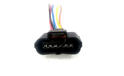 Conector De Sensor Maf De Ford Windstar 3.8 1996 Al 1998