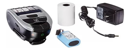 Impresora Ticket Imz320 Zebra 3in 203dpi Bluetooth Seminueva (Usado)