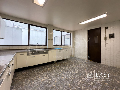 Casa Renta Polanco Uso Residencial Y Para Oficinas