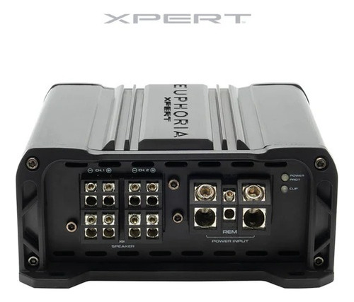 Mini Amplificador 4 Canales Db Drive Euphoria Xpert Ex100.4