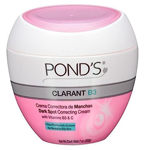 Ponds Clarant B3 Dark Spot Correcting Cream 1.75 Oz, 9frnb